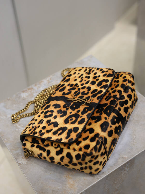 Saint Laurent Gold everyday — Premium Replica
