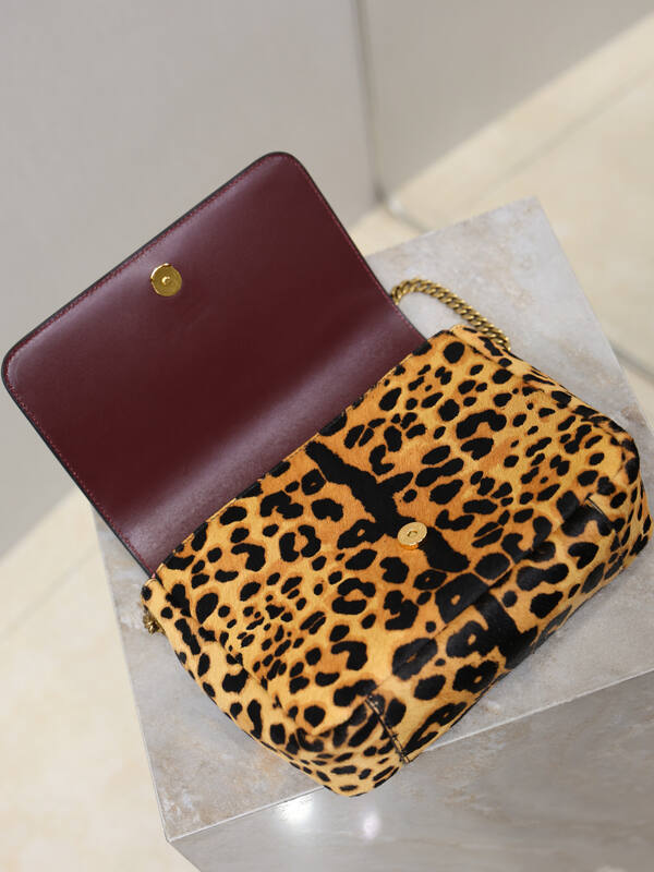 Saint Laurent Gold everyday — Premium Replica