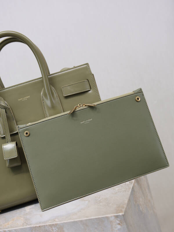 Saint Laurent Green everyday — Premium Replica