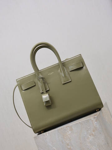 Saint Laurent Green everyday Premium Replica
