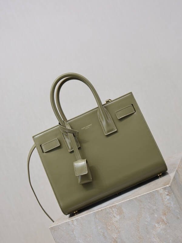 Saint Laurent Green everyday — Premium Replica