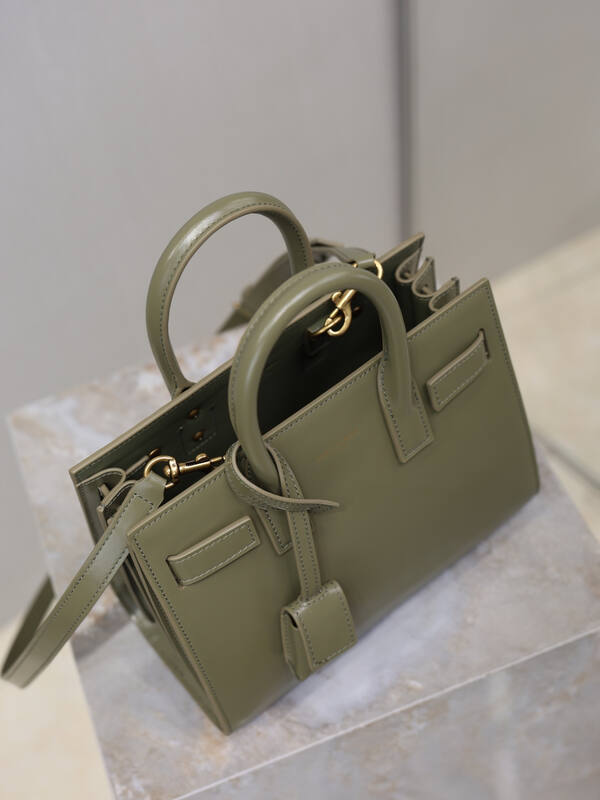 Saint Laurent Green everyday — 1:1 Replica
