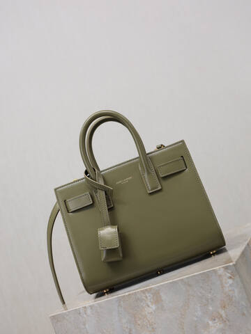 Saint Laurent Green everyday 1 1 Replica