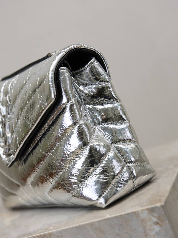 Saint Laurent Silver everyday — 1:1 Replica