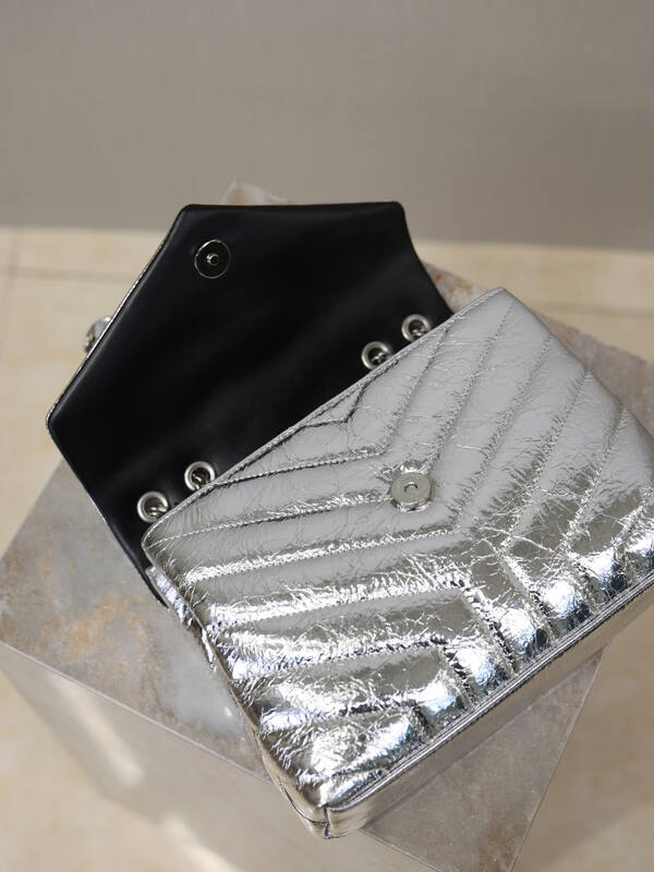 Saint Laurent Silver everyday — 1:1 Replica