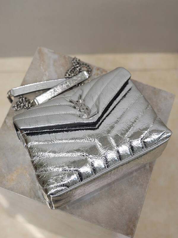Saint Laurent Silver everyday — 1:1 Replica