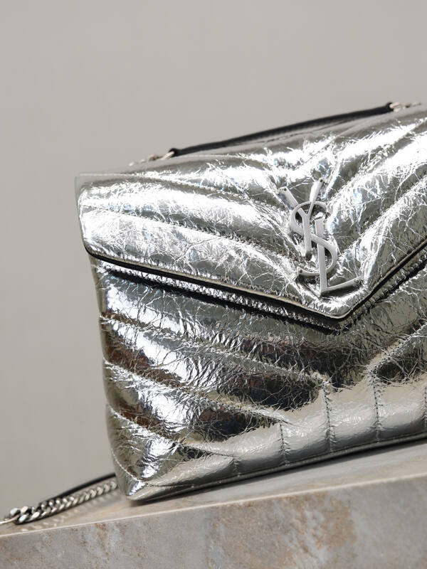 Saint Laurent Silver everyday — 1:1 Replica