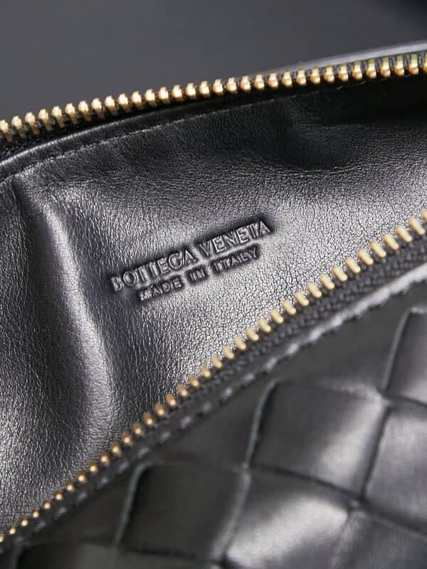Bottega Veneta Black shoulder bag — 1:1 Replica
