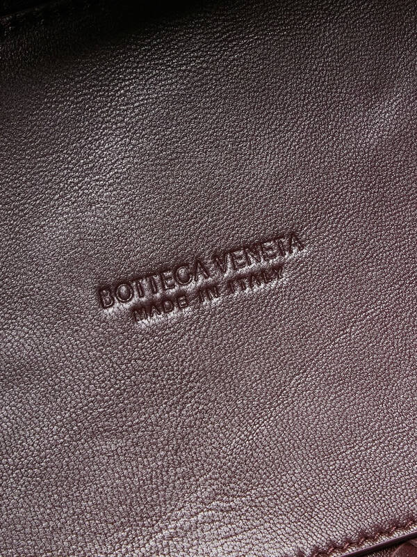 Bottega Veneta Brown 25x18x10cm shoulder bag — AAA Quality Replica