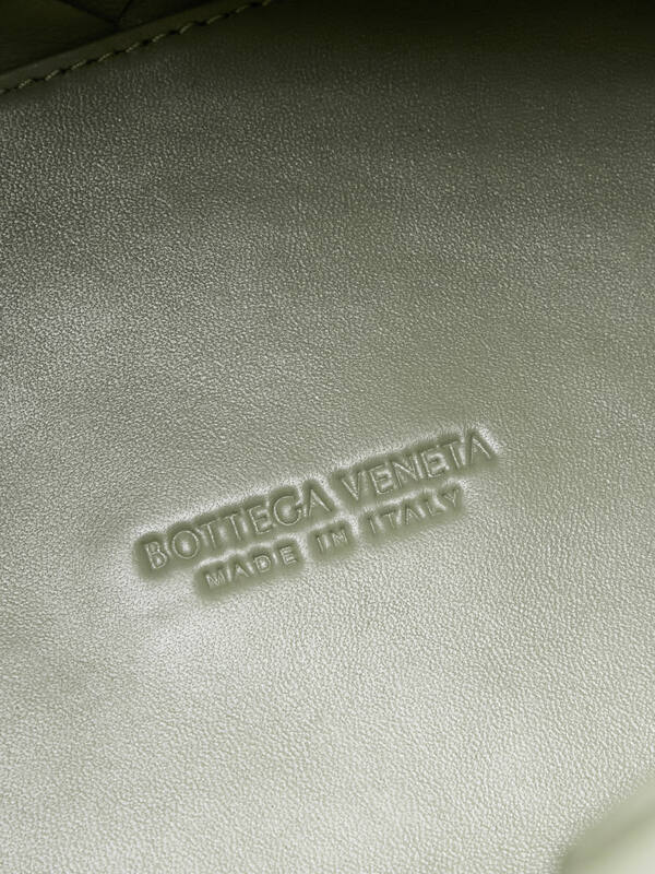 Bottega Veneta Green 25x18x10cm shoulder bag — 1:1 Replica