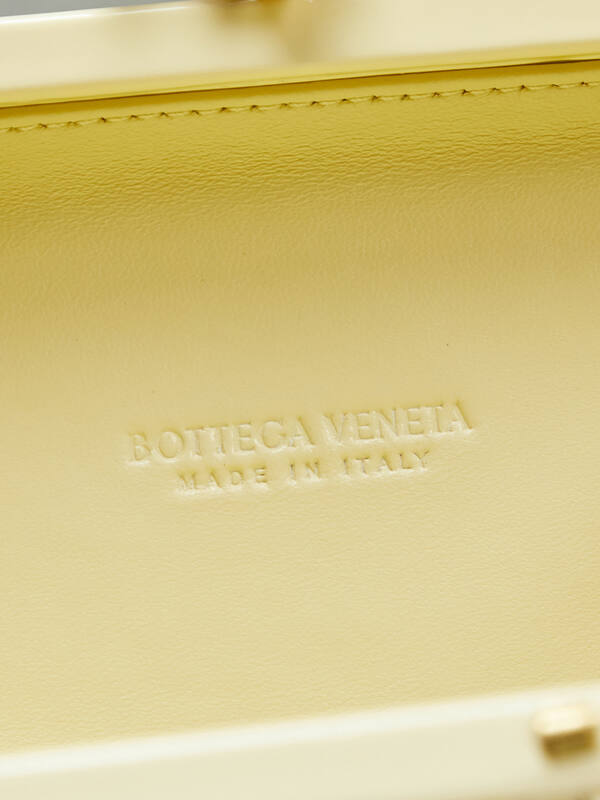Bottega Veneta Gold shoulder bag — AAA Quality Replica
