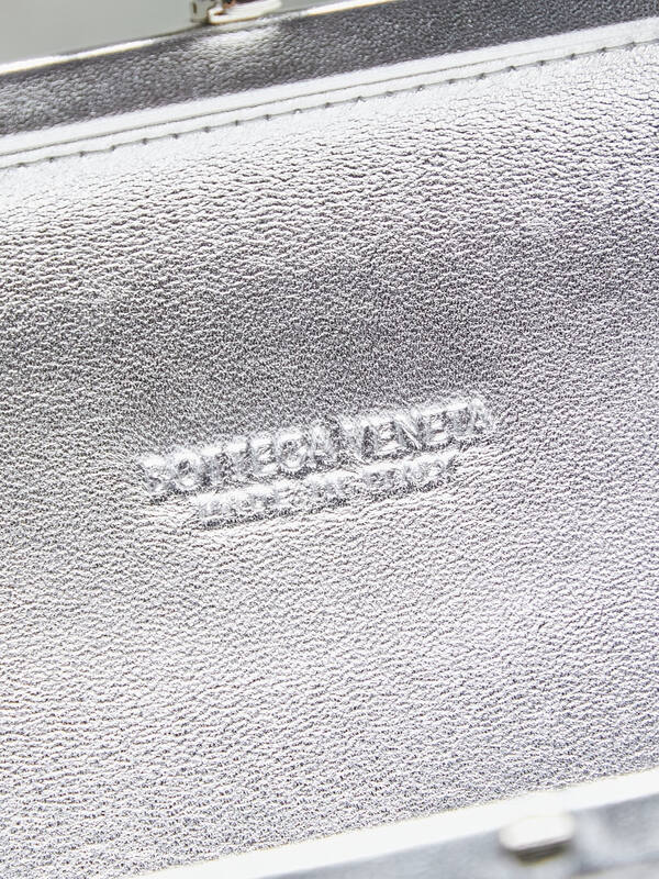 Bottega Veneta Gold shoulder bag — Top Quality Replica