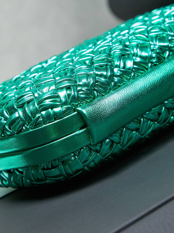 Bottega Veneta Green shoulder bag — 1:1 Replica