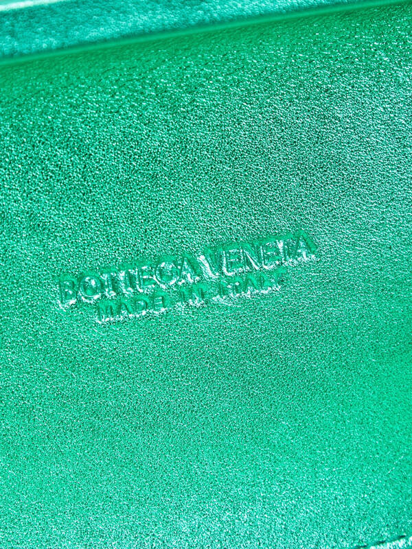 Bottega Veneta Green shoulder bag — AAA Quality Replica