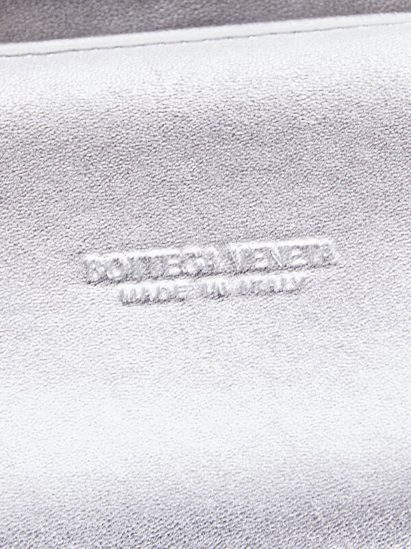 Bottega Veneta Silver shoulder bag — 1:1 Replica