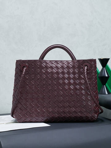 Bottega Veneta White shoulder bag 1 1 Replica