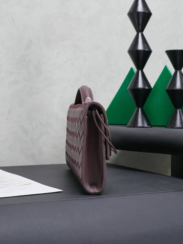 Bottega Veneta Brown shoulder bag — AAA Quality Replica