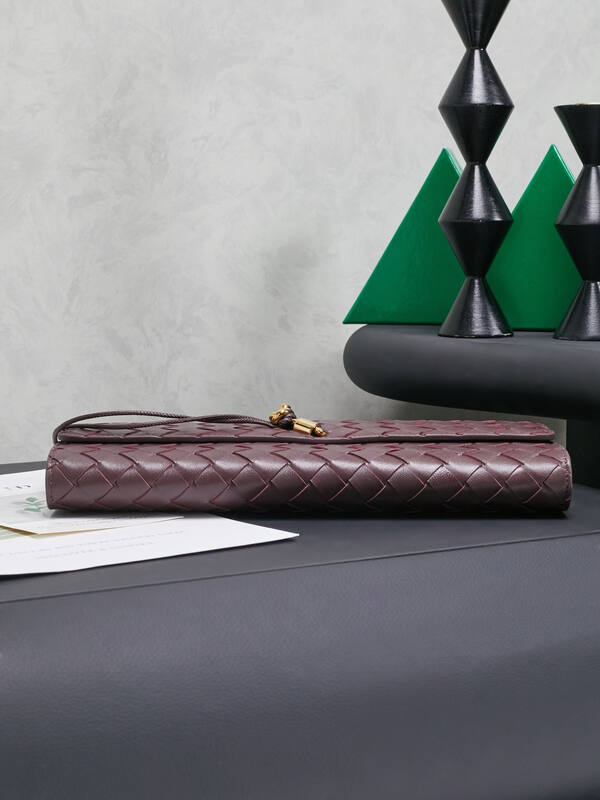 Bottega Veneta Brown shoulder bag — AAA Quality Replica