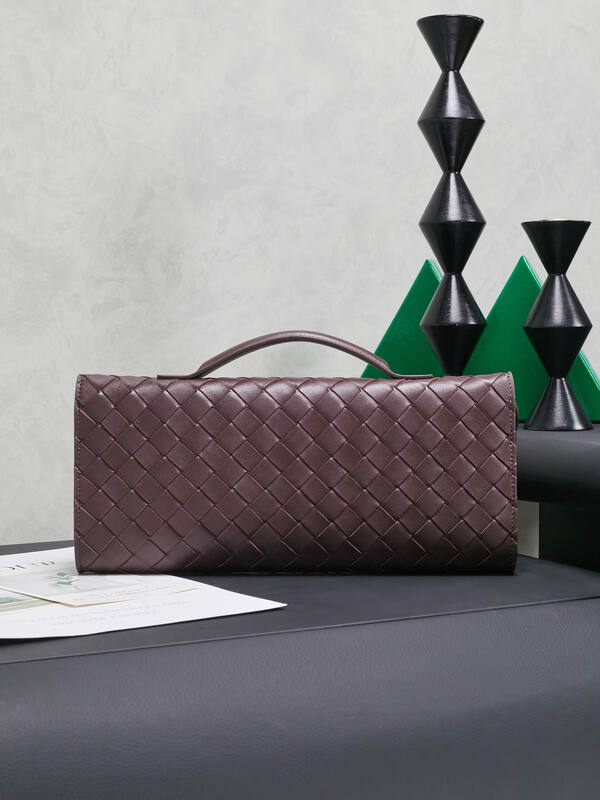 Bottega Veneta Brown shoulder bag — AAA Quality Replica