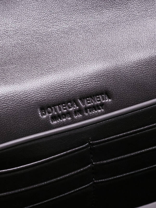 Bottega Veneta Gray shoulder bag — 1:1 Replica