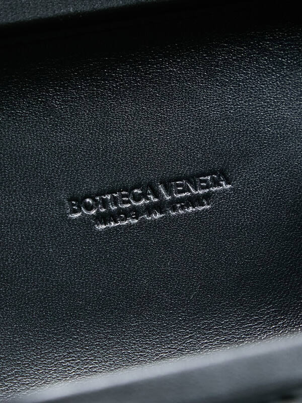 Bottega Veneta Black shoulder bag — Top Quality Replica