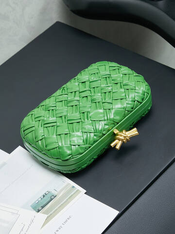 Bottega Veneta Green shoulder bag AAA Quality Replica