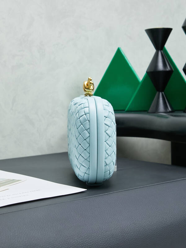 Bottega Veneta Blue shoulder bag — 1:1 Replica