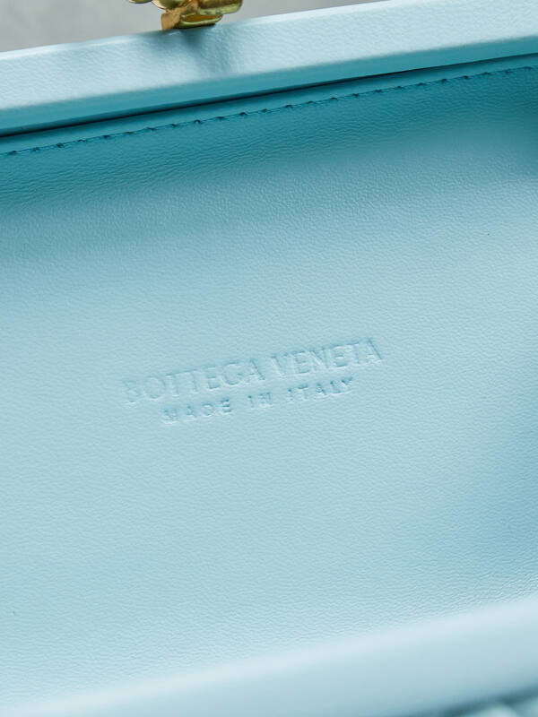 Bottega Veneta Blue shoulder bag — 1:1 Replica