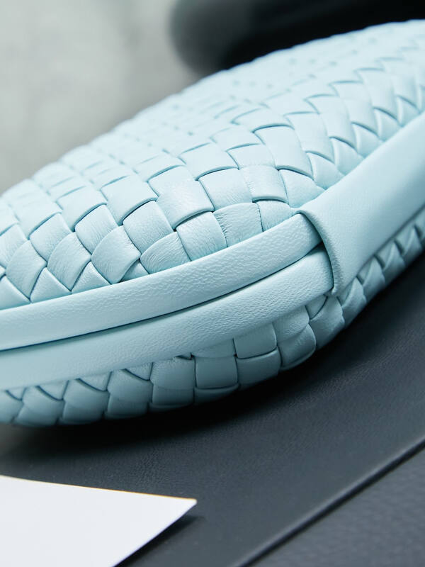 Bottega Veneta Blue shoulder bag — 1:1 Replica