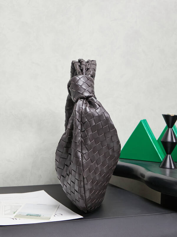 Bottega Veneta Grey 40x30x16cm shoulder bag — AAA Quality Replica