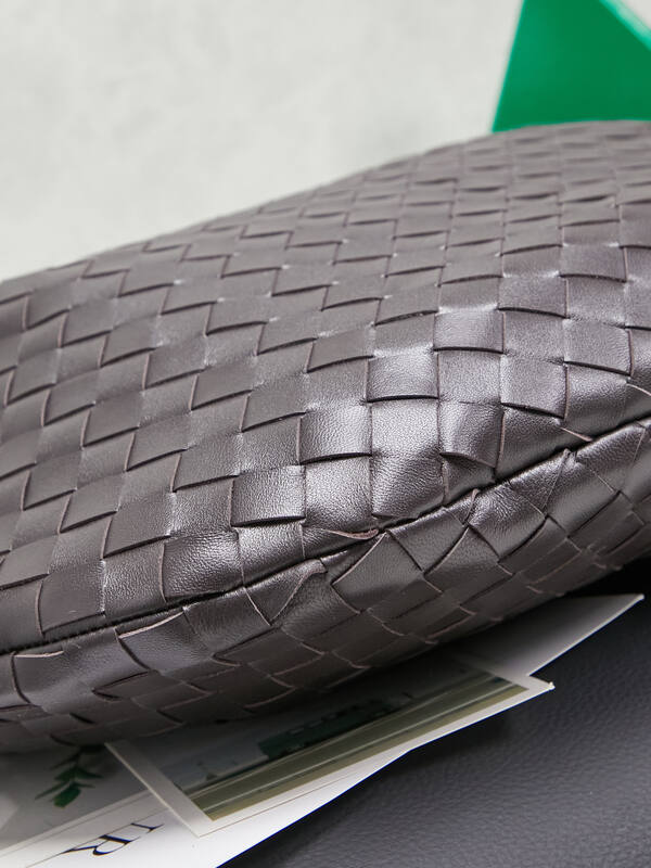 Bottega Veneta Grey 40x30x16cm shoulder bag — AAA Quality Replica
