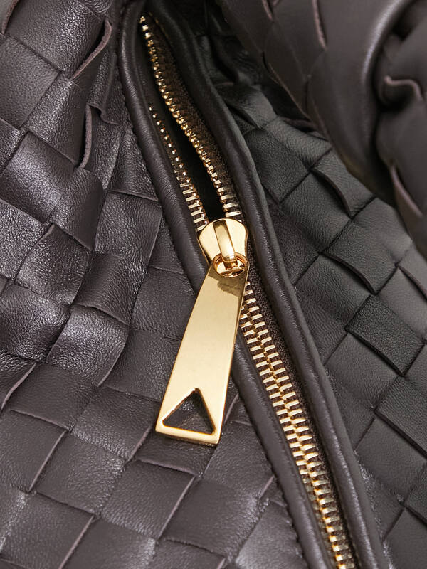Bottega Veneta Grey 40x30x16cm shoulder bag — AAA Quality Replica