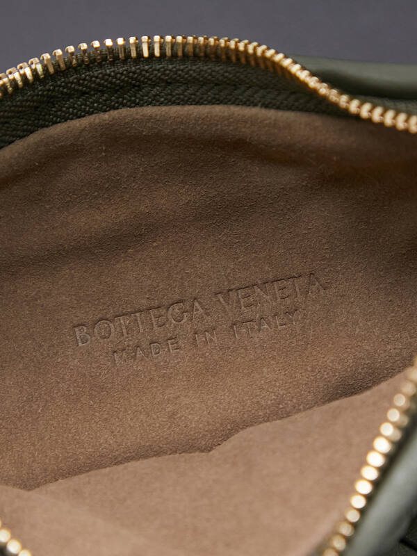 Bottega Veneta Green 40x30x16cm shoulder bag — 1:1 Replica