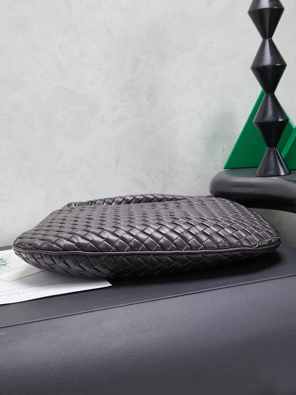 Bottega Veneta Gray shoulder bag — AAA Quality Replica