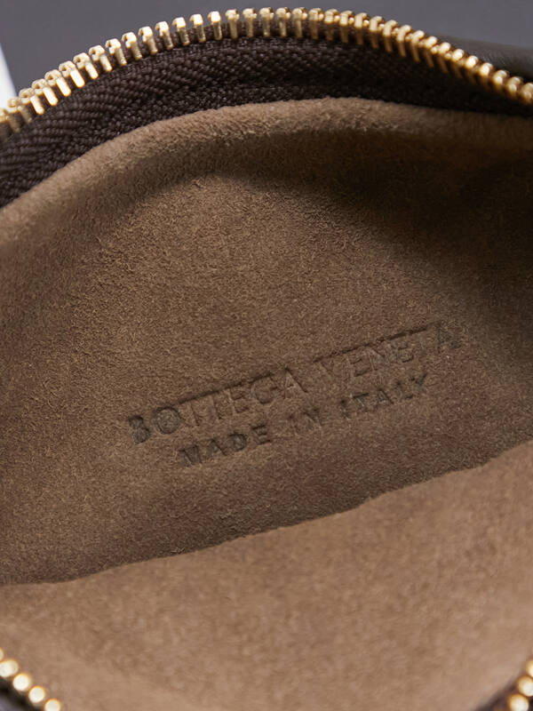 Bottega Veneta Gray shoulder bag — AAA Quality Replica