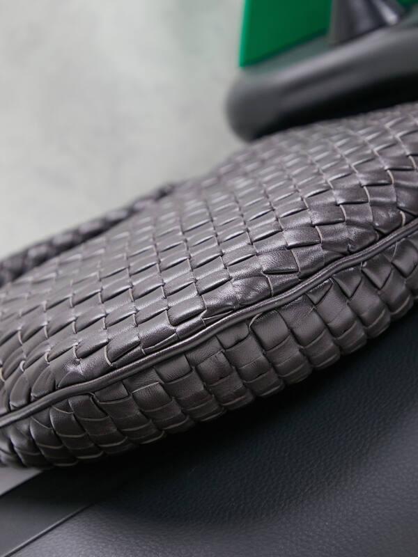 Bottega Veneta Gray shoulder bag — AAA Quality Replica