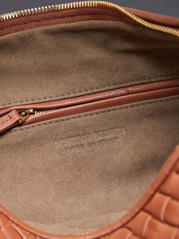 Bottega Veneta Brown 40x30x16cm shoulder bag — 1:1 Replica
