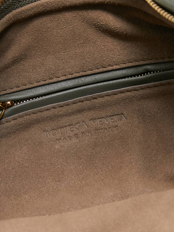 Bottega Veneta Green 40x30x16cm shoulder bag — AAA Quality Replica