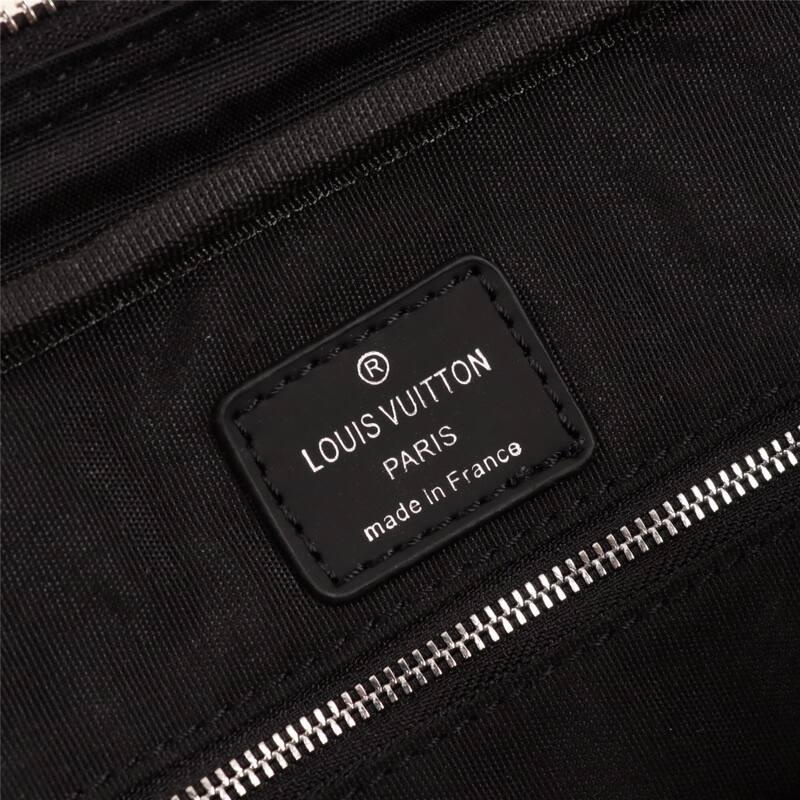 Louis Vuitton M41125 Damier Graphite 41 31 7 work — 1:1 Replica