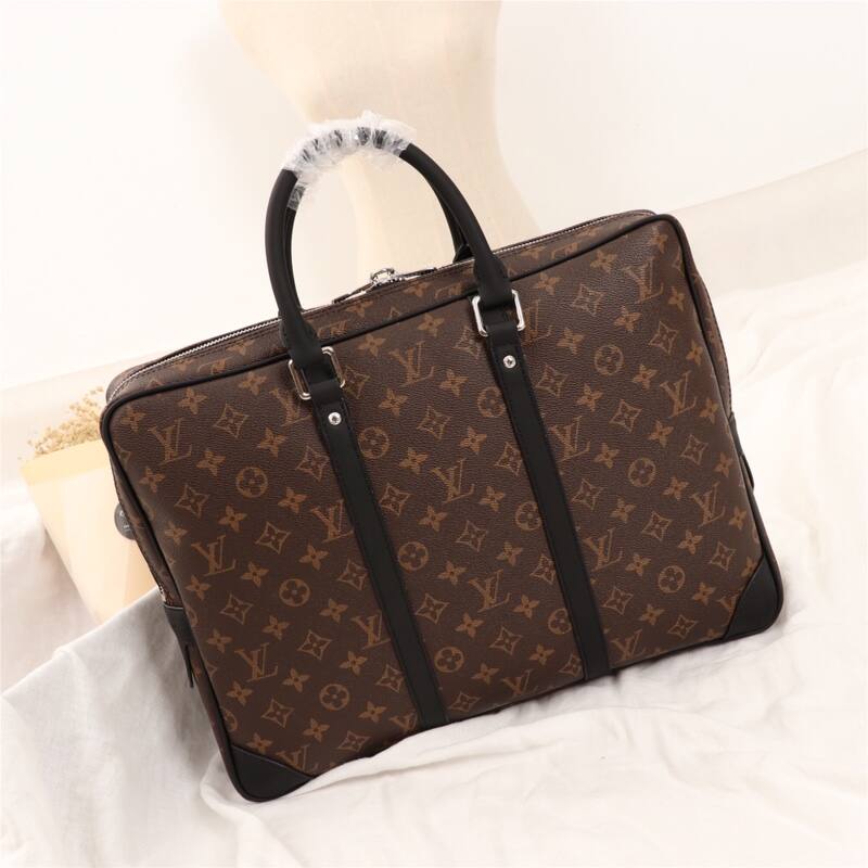 Louis Vuitton M41125 Monogram 41x31x7cm work — Premium Replica
