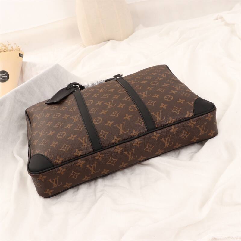 Louis Vuitton M41125 Monogram 41x31x7cm work — Premium Replica