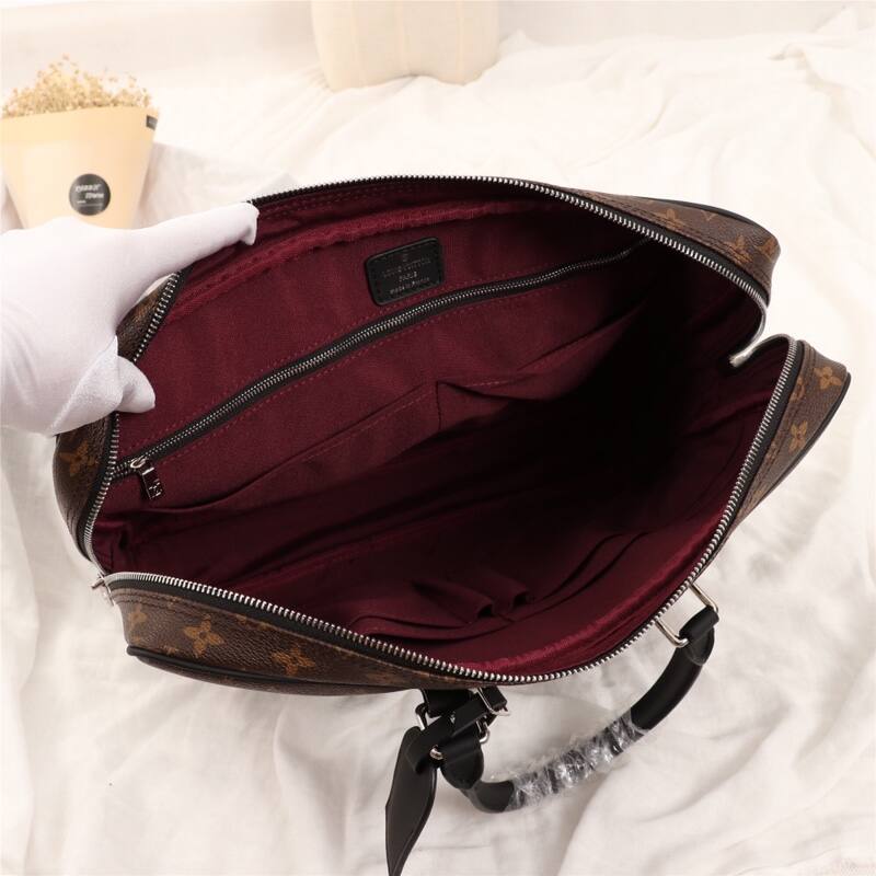 Louis Vuitton M41125 Monogram 41x31x7cm work — Premium Replica