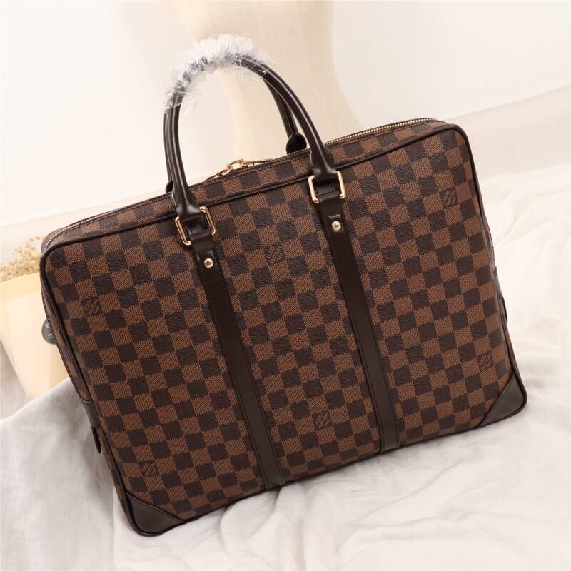 Louis Vuitton M41125 Damier Ebene 41 31 work — 1:1 Replica