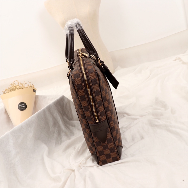 Louis Vuitton M41125 Damier Ebene 41 31 work — 1:1 Replica