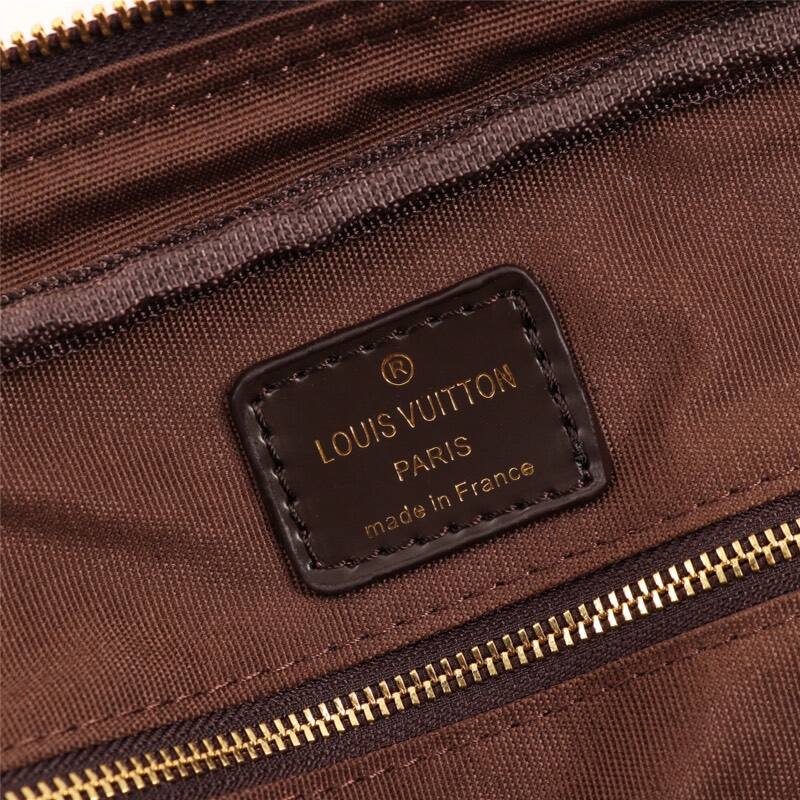 Louis Vuitton M41125 Damier Ebene 41 31 work — 1:1 Replica