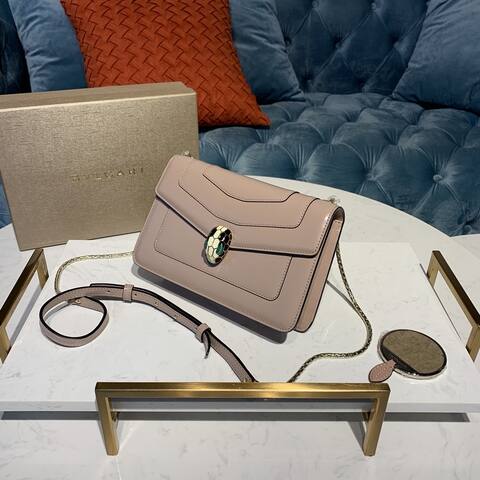 Bulgari shoulder bag Top Quality Replica