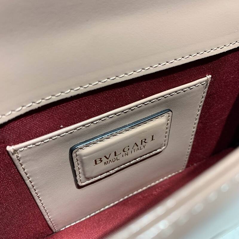 Bulgari shoulder bag — Top Quality Replica