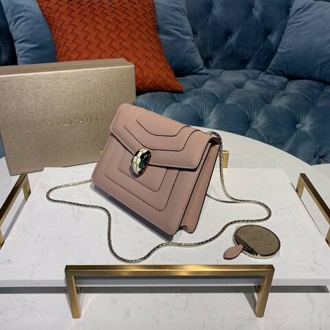 Bulgari shoulder bag 1 1 Replica