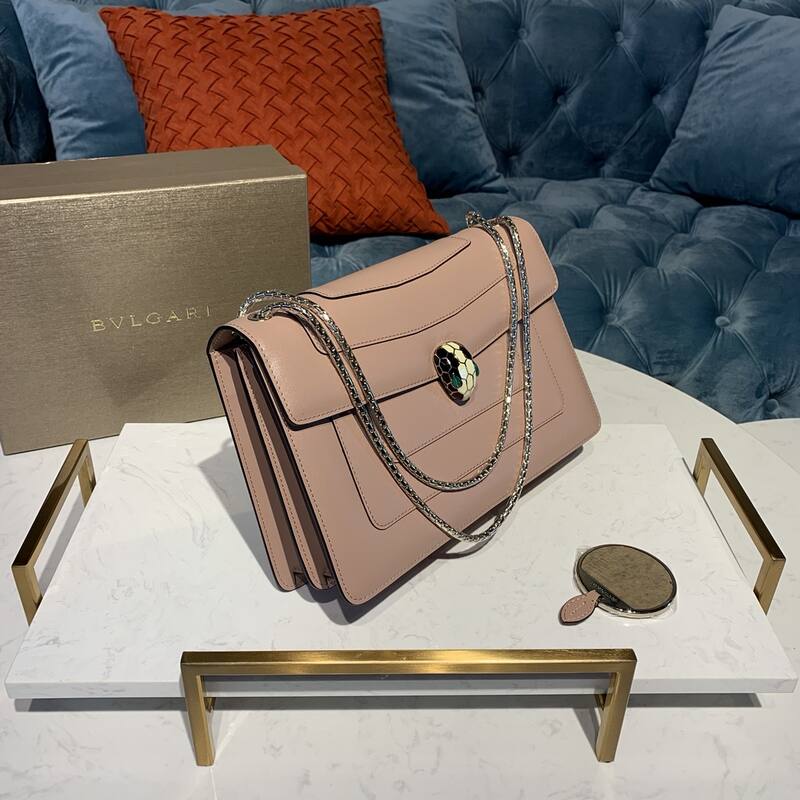 Bulgari shoulder bag — Premium Replica