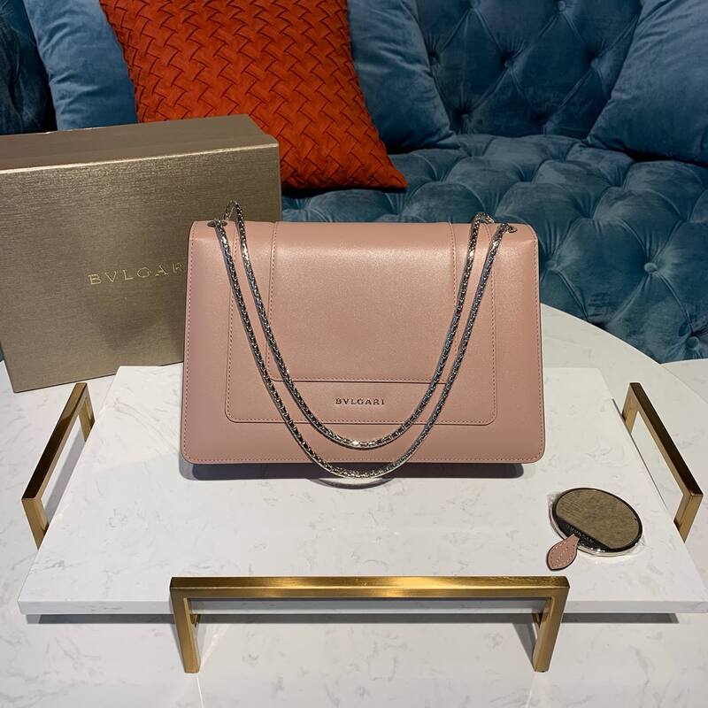 Bulgari shoulder bag — Premium Replica